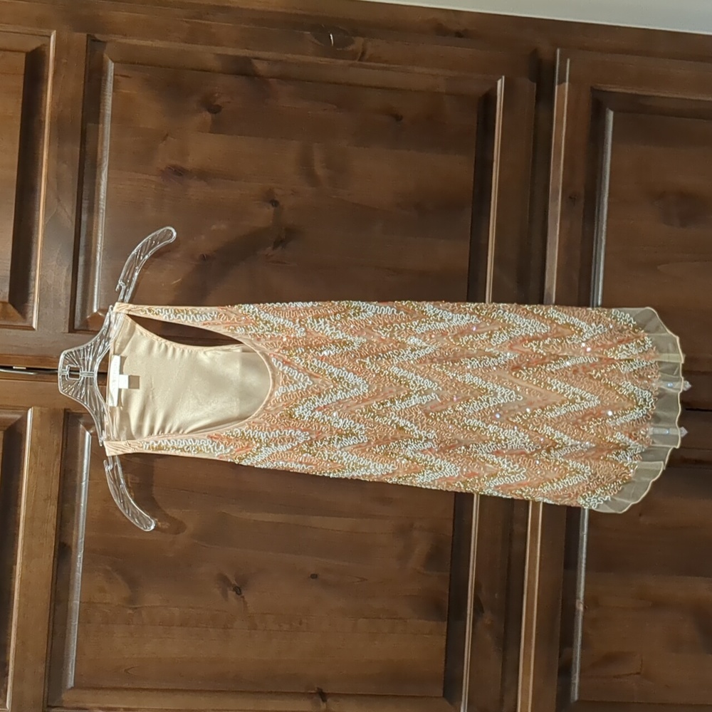 Eye Catching Beaded Tank